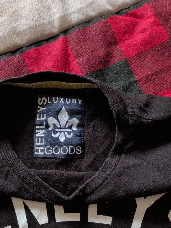 Henleys - Picture 3 of 3